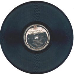 Carl Fentons Orchestra - Worried / Limehouse Blues