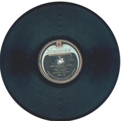 Carl Fentons Orchestra - Worried / Limehouse Blues