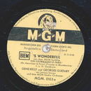 Gene Kelly und George Guetary - s wonderful / Ill build a...