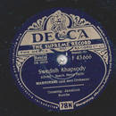 Mantovani und sein Orchester - Swedish Rhapsody /...