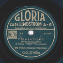 Die 5 Gloria Gesangs-Gitarristen - Friesenlied / Teure...