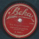 Original-Trocadero-Ensemble: DLanner - Die Schnbrunner /...
