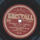 Berner Mutze - Münsinger Park Badleben / Joggelis Brautschau