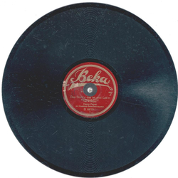 Harry Payer - Das Drahn das ist mei Lebn / Ich mu� wieder einmal in Grinzig sein