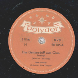 Stan Oliver - Das Geisterschiff vom Ohio / Ein Haus in...