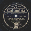 The B.B.C. Dance Orchestra - Riding on the Clouds / Love,...