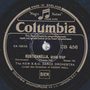 The new B.B.C. Dance Orchestra - Rusticanella / An old...