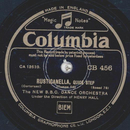 The new B.B.C. Dance Orchestra - Rusticanella / An old...