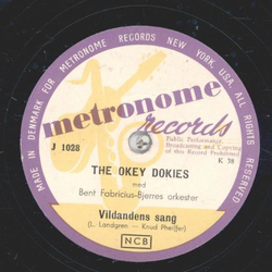 The Okey Dokies - Vildandens sang / Det gamle sjal
