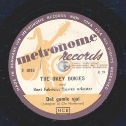 The Okey Dokies - Vildandens sang / Det gamle sjal