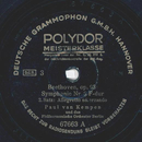 Paul van Kempen - Beethoven, op. 93 Symphonie Nr. 3...
