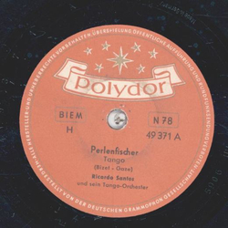 Ricardo Santos - Perlenfischer / Ole Guape