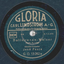 Jen Fesca - Ballsirenen-Walzer / Goldregen-Walzer