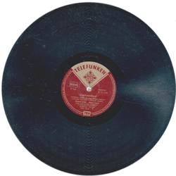 Renate Holm, Hans Carste - Zigeunerlied / Chis sa?