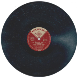 Renate Holm, Hans Carste - Zigeunerlied / Chis sa?