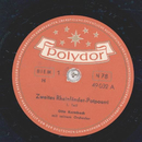 Otto Kermbach mit seinem Orchester - Zweites...