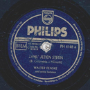 Walter Fenske - Zhl jeden Stern / Would I love You