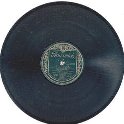 Brunswick-Konzert-Orchester - Song of the Wolga Boatman / Goin Home