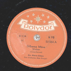 Die Gloria Sisters - Silberne Möve / Im Gasthaus zur Laterne
