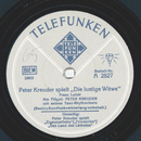 Peter Kreuder - Die lustige Witwe / Zigeunerliebe...