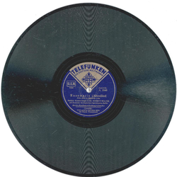 Karl Schmitt-Walter - Rosemarie / Viele goldne Sternlein stehn am blauen Himmelszelt