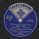 Tanzorchester Adalbert Lutter - Römische Gitarren / In...