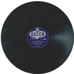 Winifred Atwell - Raunchy / Dugga Dugga Boom Boom