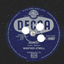 Winifred Atwell - Raunchy / Dugga Dugga Boom Boom