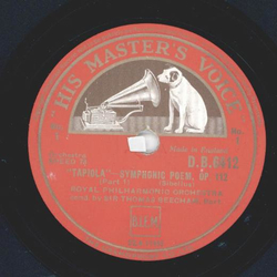 Royal Philharmonic Orchestra: Sir Thomas Beecham -...