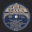 Kthe Hoffmann u. Karl Golgowsky - Eine weie Rose /...