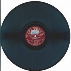 Ferdy Kauffman - Potpourri aus der Operette: Die Puppenfee, Teil I und II