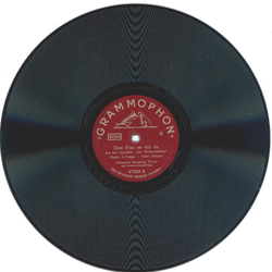 Johannes Heesters -  Ein zrtliches Lied / Eine Frau so wie du