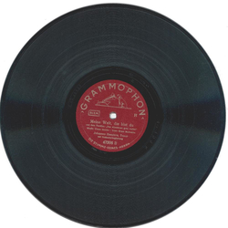 Johannes Heesters -  Jede Frau hat ein s��es Geheimnis / Meine Welt bist du