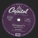 Stan Kenton - Malaguena / A-Ting-A-Ling