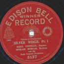 Beryl Costello, Morlais Morgan - Silver Wings Part I and II