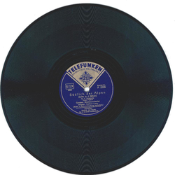 Grosses Streichorchester: Adalbert Lutter - Sdlich der Alpen 