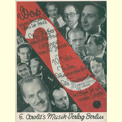 Notenheft / music sheet - Was kann das sein? - Was ist das?