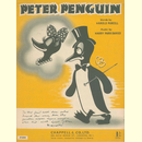 Notenheft / music sheet - Peter Penguin