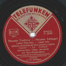 Klavier-Duo: Oskar Jerochnik mit Tanz-Rhythmikern -...