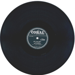 The Crickets - Not fade away / Oh, boy