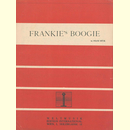 Notenheft / music sheet - Frankies Boogie