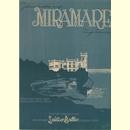 Notenheft / music sheet - Johannes Heesters: Miramare