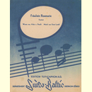 Notenheft / music sheet - Fr�ulein Rosmarie