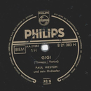 Paul Weston - Gigi / Shane