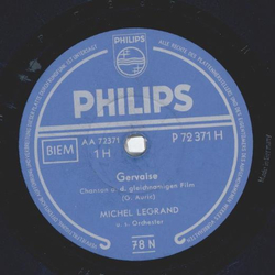 Michel Legrand - Gervaise / Marie-Antoinette