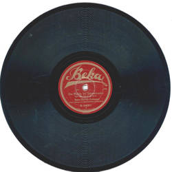 Beka Streich-Orchester - Die Mhle im Schwarzwald / Die Post im Walde