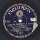 Meta Seinemeyer - Madame Butterfly / Tosca
