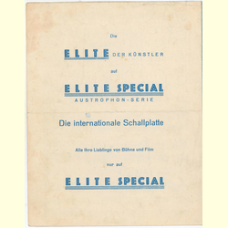 Notenheft / music sheet - La� uns von der Liebe reden