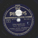 Johnny Meyer - Little White Lies / Theres Yes! Yes! in...