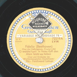 Eugen Jochum - Sinfonie Nr.7 3 Stze ( 3 Platten)